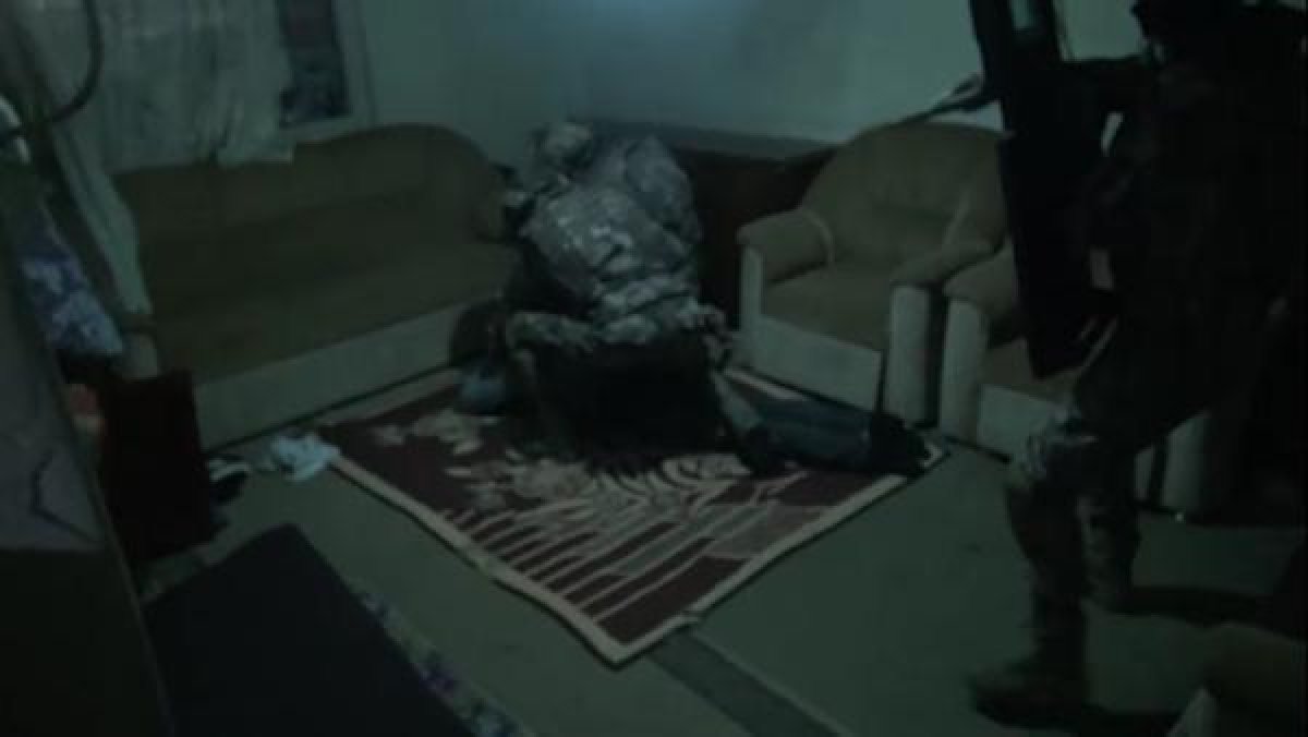 DEAŞ'ın üst düzey yöneticisi Bursa'da yakalandı