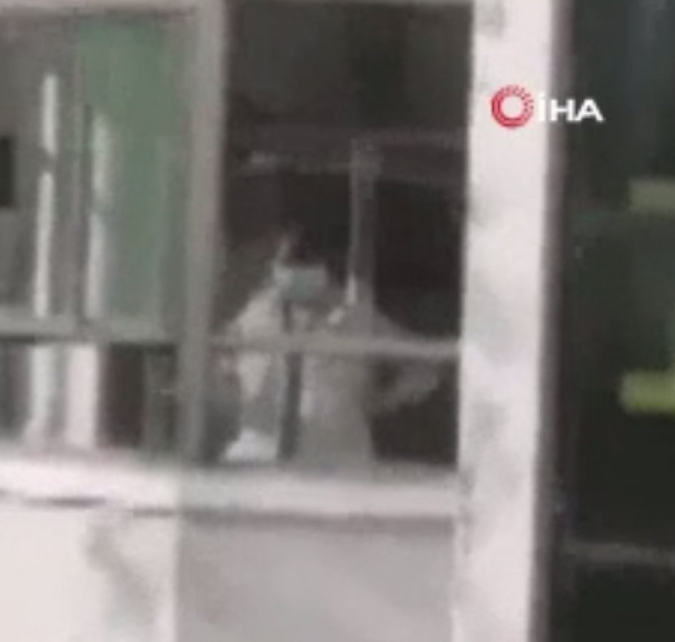 i Çin'de koronavirüs, anne ile oğlunu ayırdı