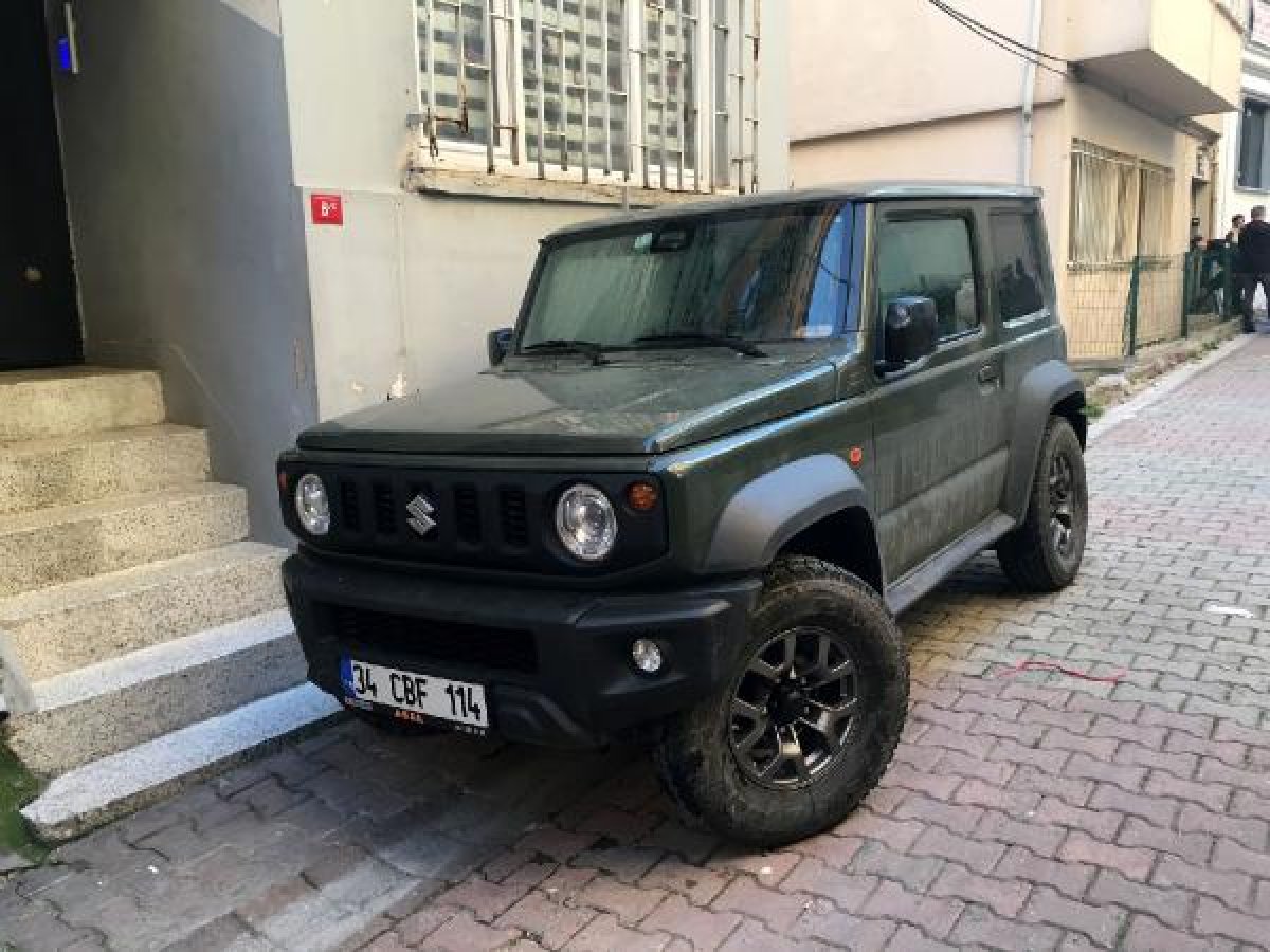 d Profesörün Adanalı eşi hırsızı etkisiz hale getirdi