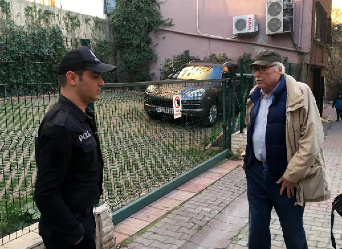 d Profesörün Adanalı eşi hırsızı etkisiz hale getirdi