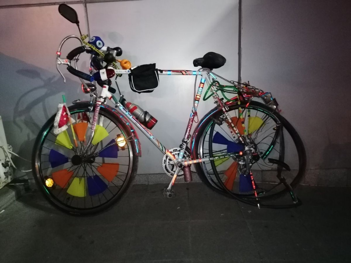 i Kocaeli'de otomobil sürücüsü bisikletliye çarpıp kaçtı