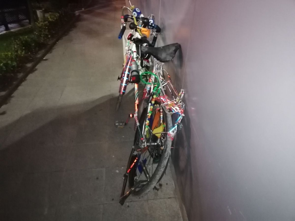 i Kocaeli'de otomobil sürücüsü bisikletliye çarpıp kaçtı