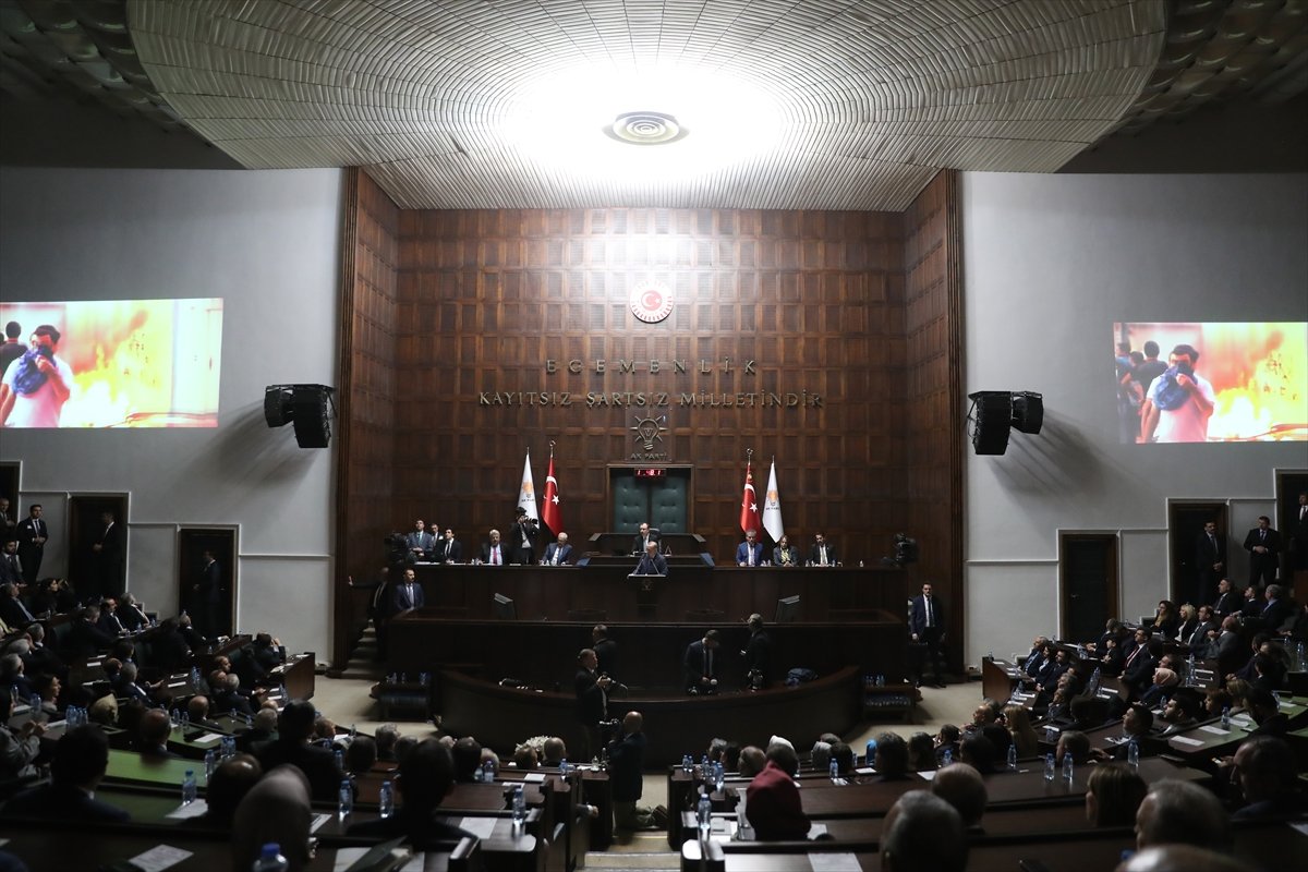 a Cumhurbaşkanı Erdoğan'dan Gezi olayları yorumu