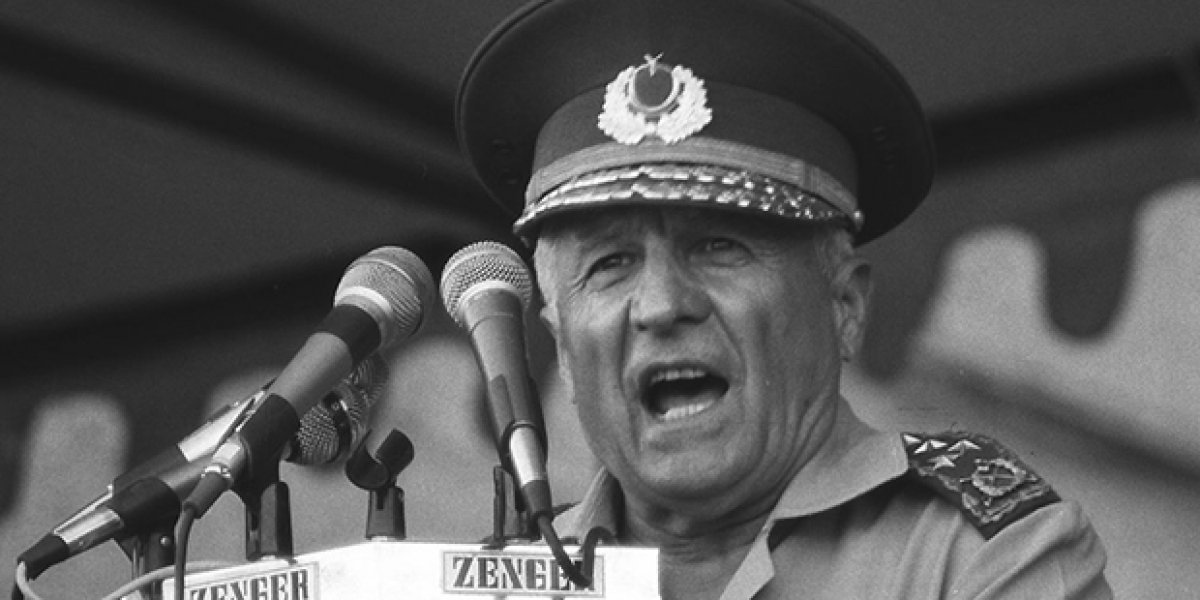 Yargıtay'dan Kenan Evren'in mirası için talep