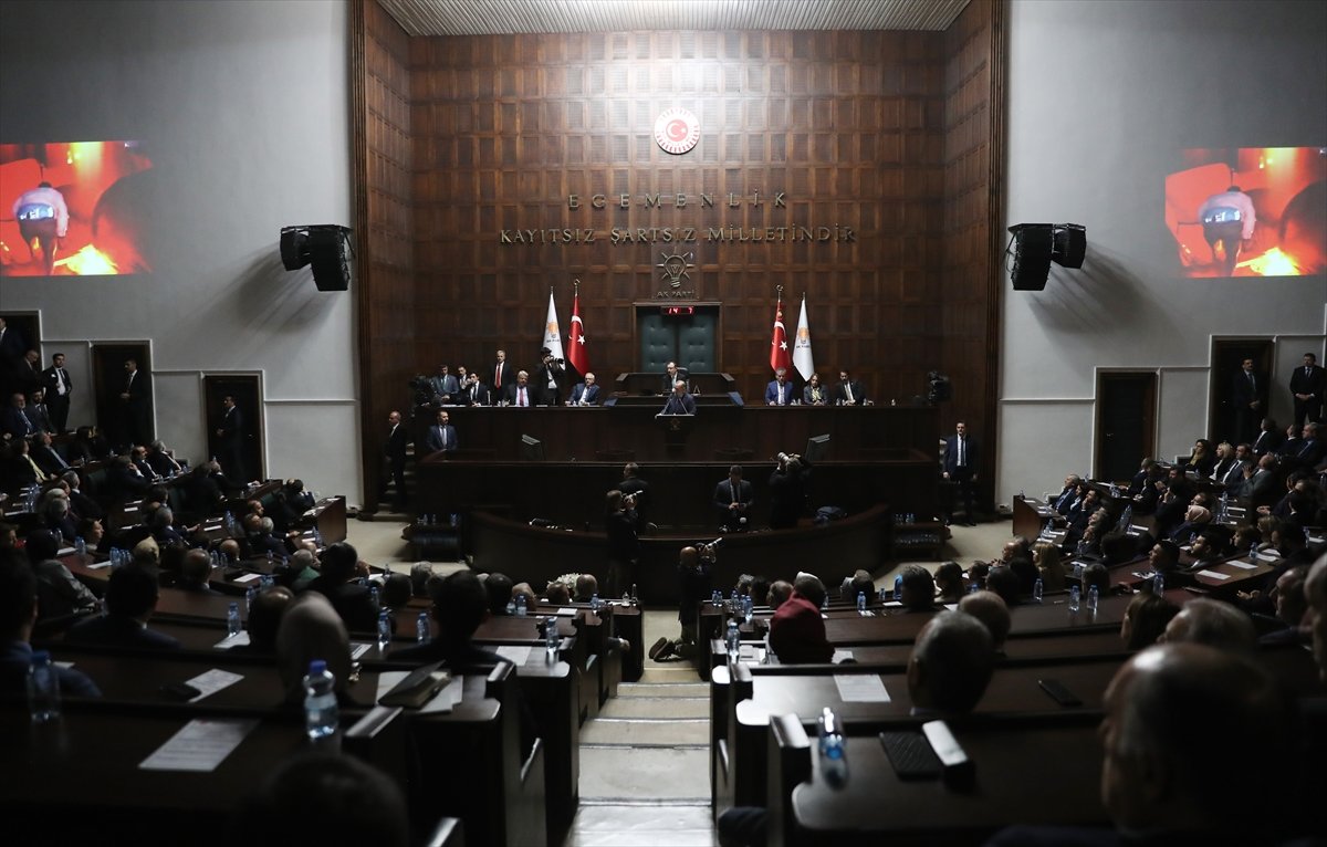 a Cumhurbaşkanı Erdoğan'dan Gezi olayları yorumu