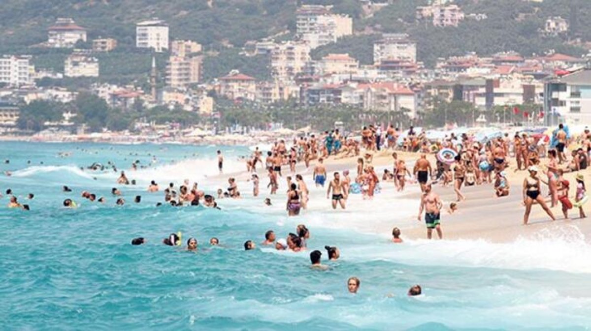 Antalya'nın turizmde 2020 hedefi