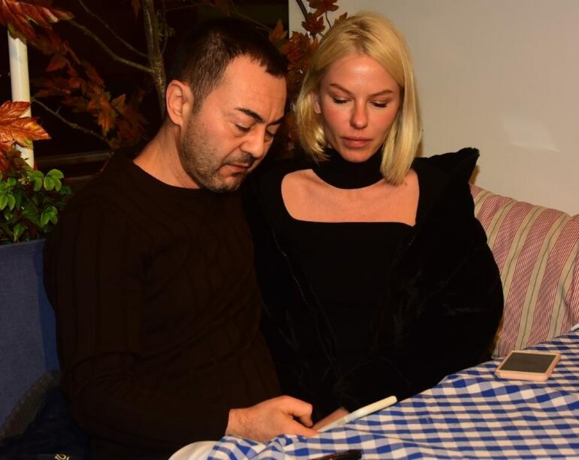 Serdar Ortaç: Çok mutluyuz