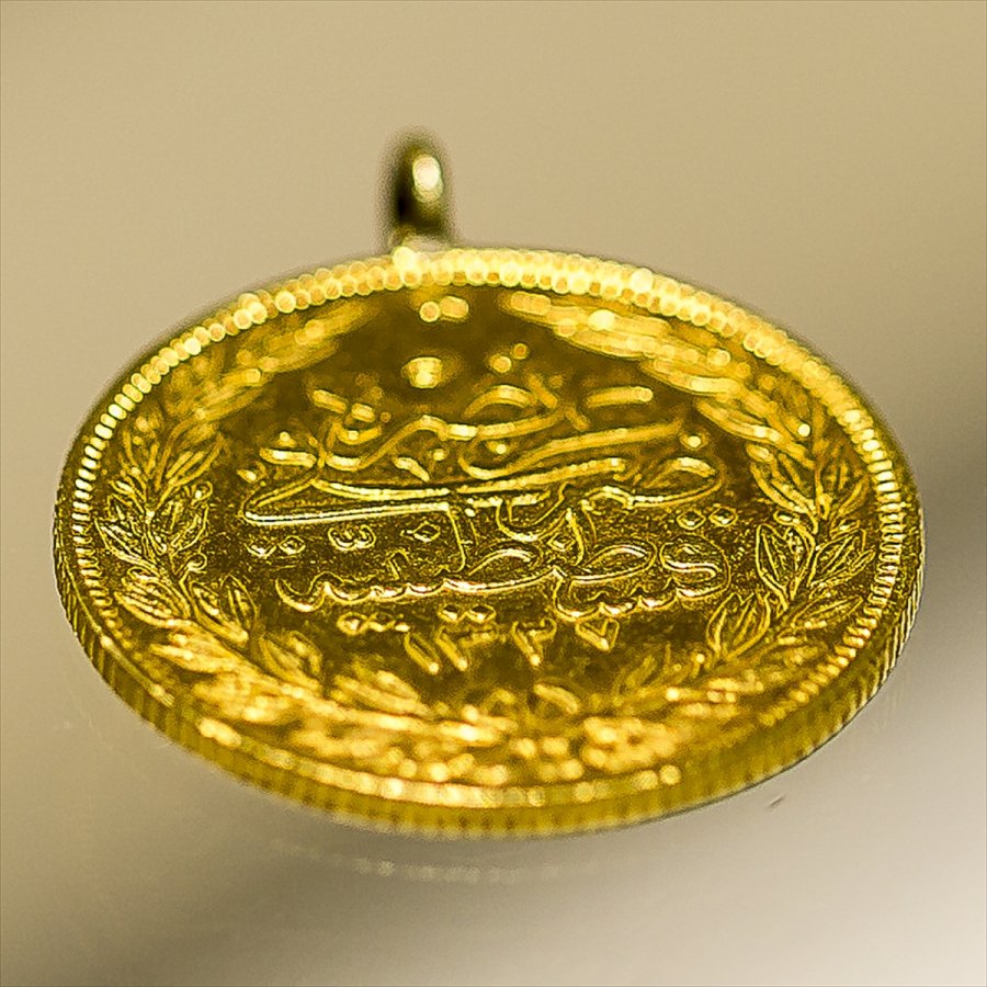 Altında rekor fiyat