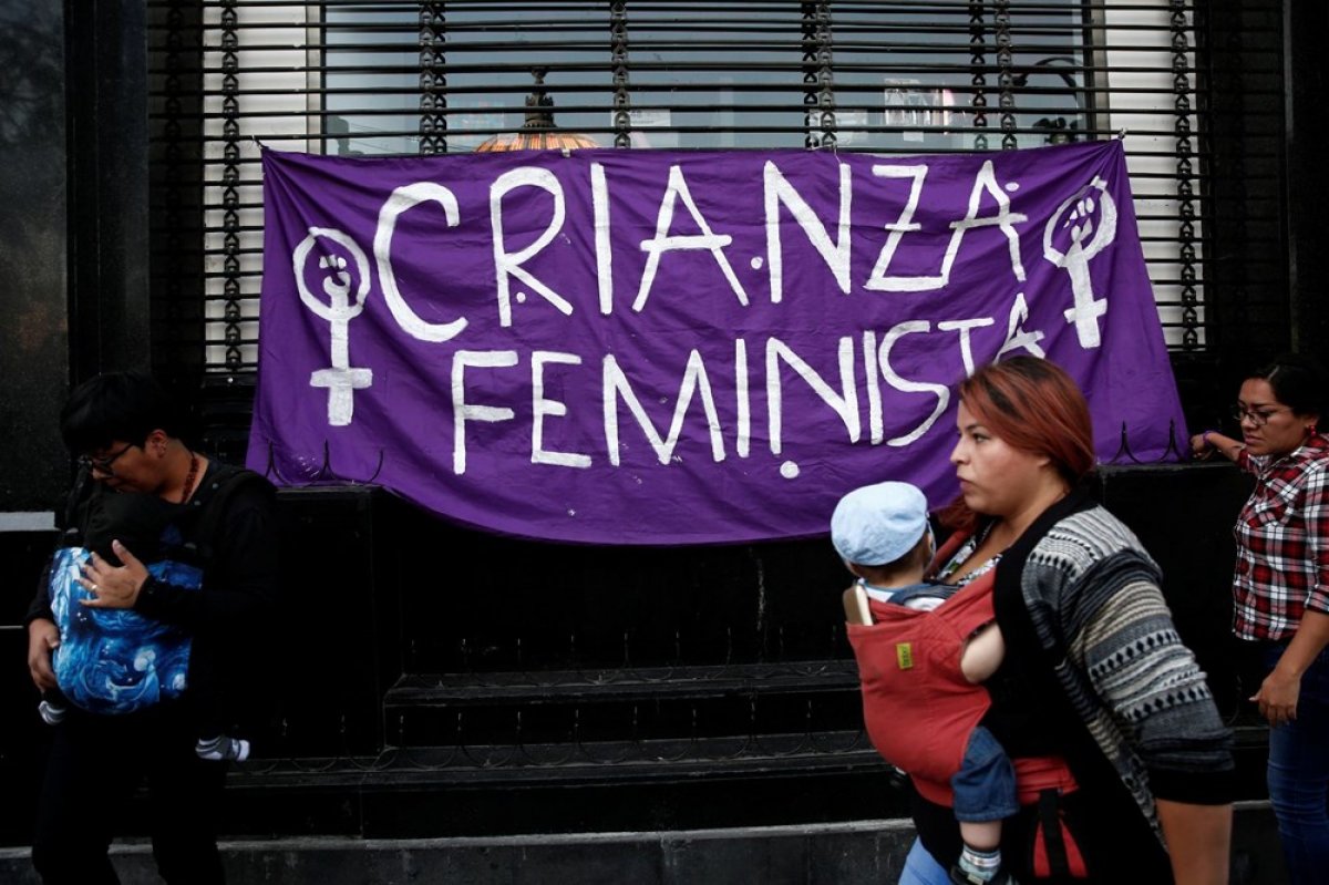 Meksika'da öldürülen 7 yaşındaki çocuk için tepki sürüyor