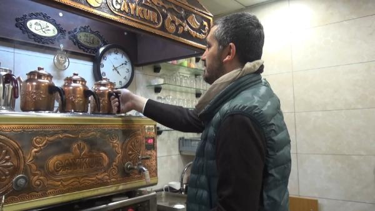 d Çay üretilen Rize, en çok çay ithal edilen il çıktı