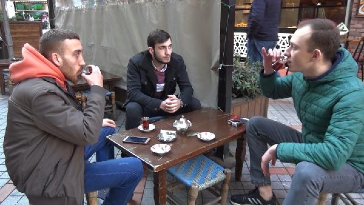 d Çay üretilen Rize, en çok çay ithal edilen il çıktı