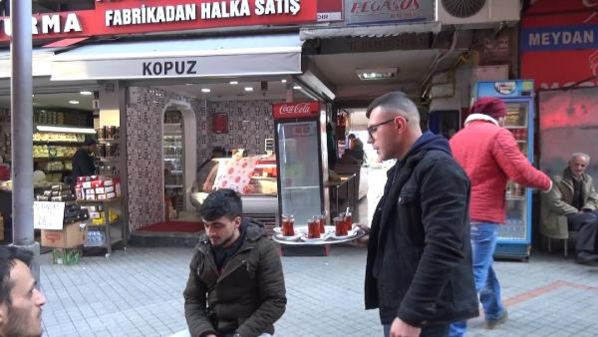 d Çay üretilen Rize, en çok çay ithal edilen il çıktı