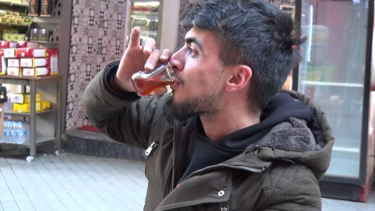 d Çay üretilen Rize, en çok çay ithal edilen il çıktı