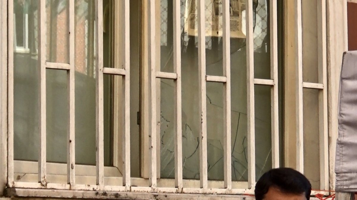 i Diyarbakır HDP binası önünde gerginlik