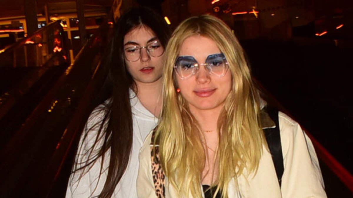 Aleyna Tilki: Demek ki ünlü değiller