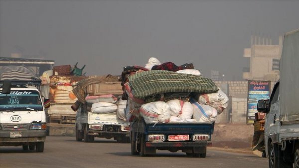 a BM: Türkiye daha çok Suriyeli alsın