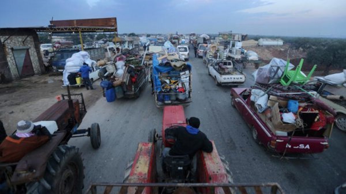 a BM: Türkiye daha çok Suriyeli alsın