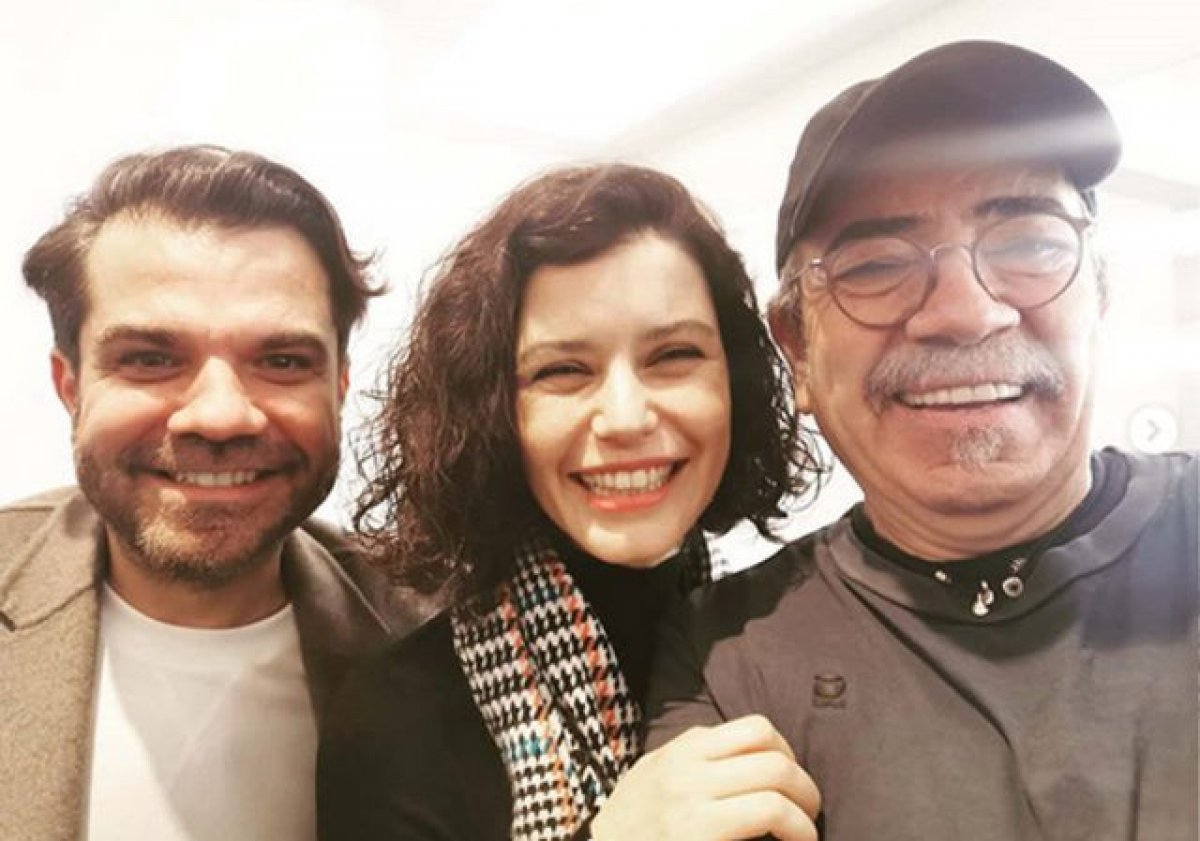 Beren Saat - Selçuk Yöntem buluşması