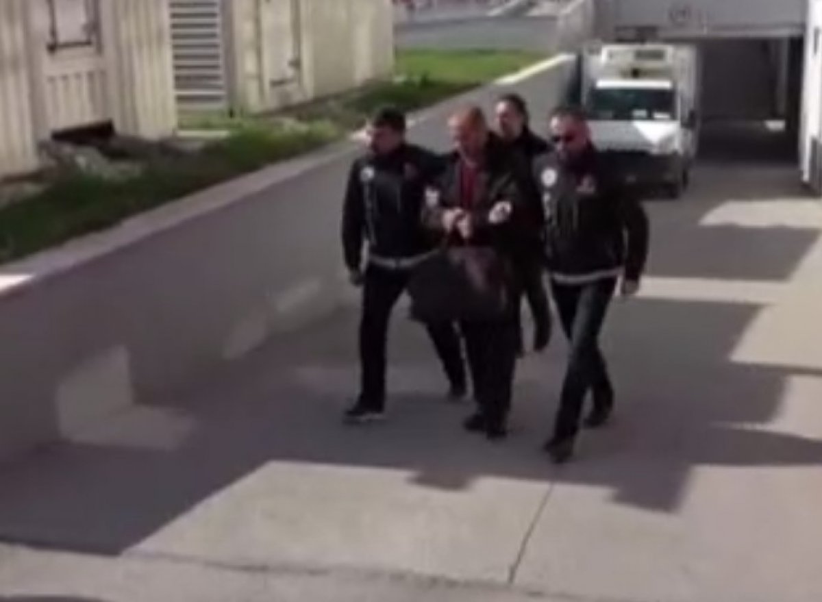 i İranlı bağırsağından çıkan uyuşturucuyu kabul etmedi