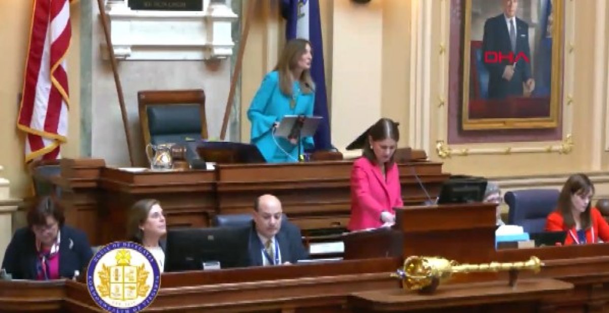 FETÖ’cülere ABD meclisinden övgü