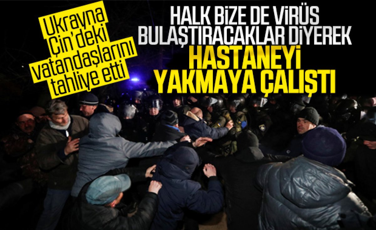 Kiev-Moskova treni, koronavirüs nedeniyle karantinada