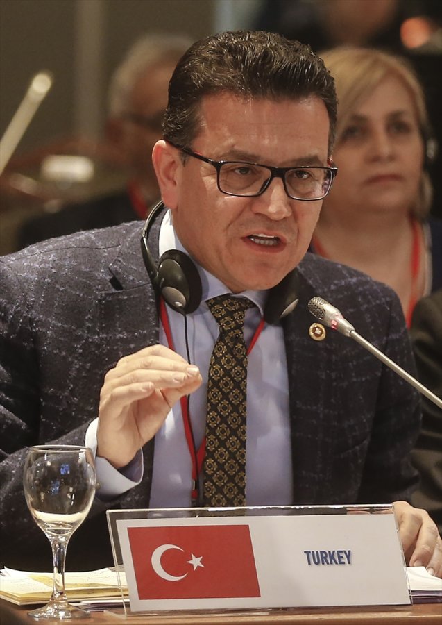 a Türkiye'ye 'göçmenleri çok iyi yönetiyorsunuz' ödülü