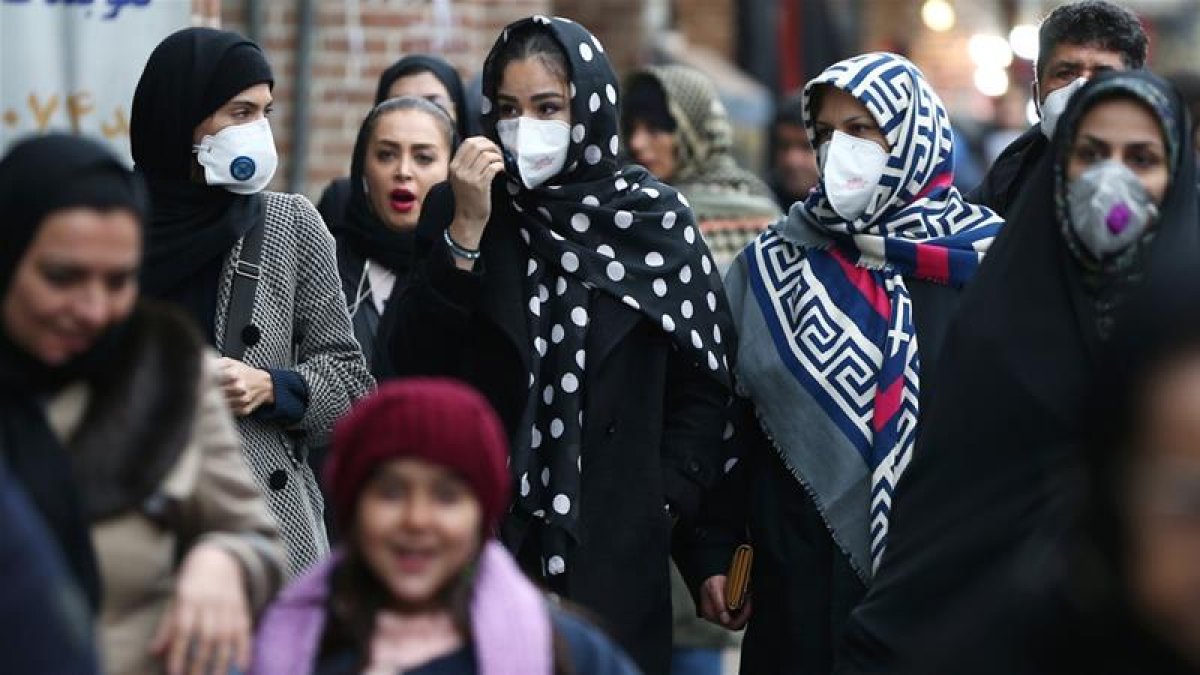 İran'da ölü sayısı 6'ya yükseldi