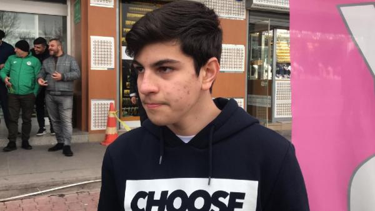 Konya'da hırsızların büyük oyunu