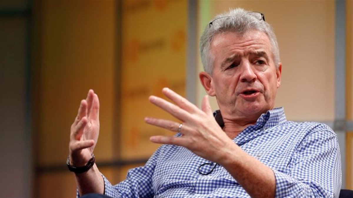 r Ryanair CEO’su Müslüman erkeklere terörist dedi