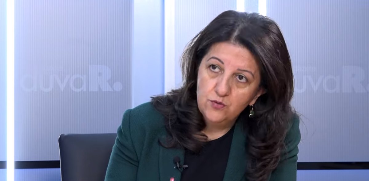 Pervin Buldan'dan CHP ile ittifak itirafı