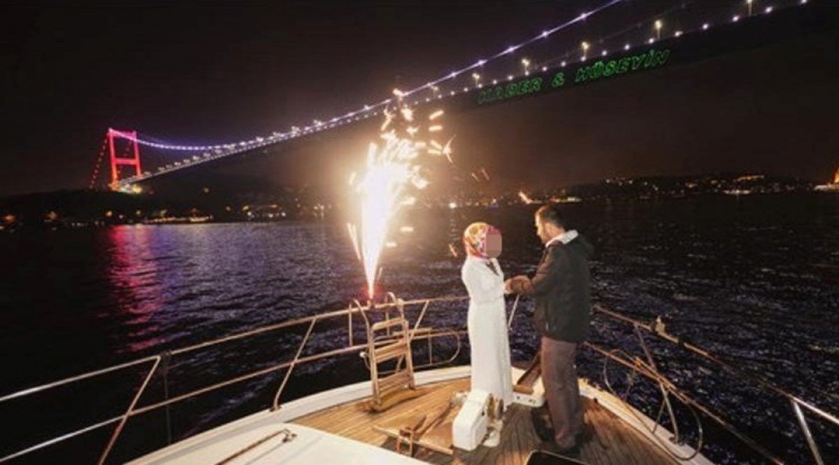 d Kız tarafı düğünü iptal etti damat bilezikleri istedi