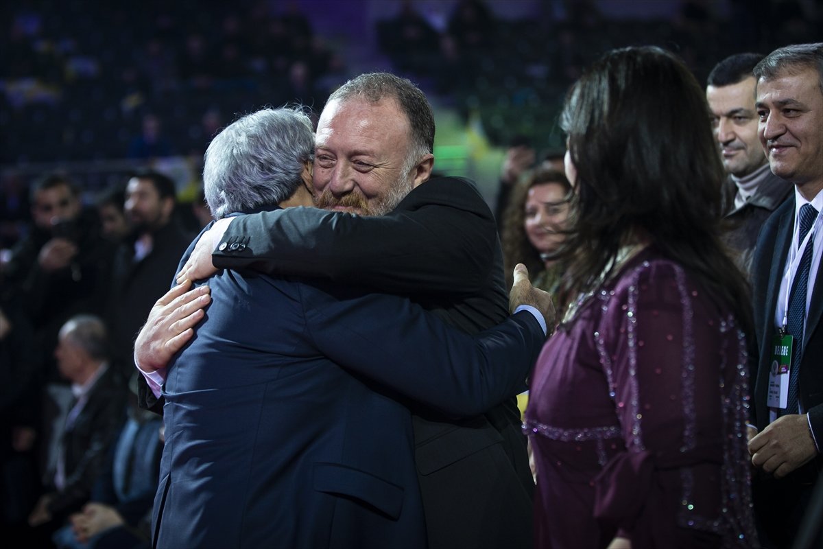 HDP'de kongre günü