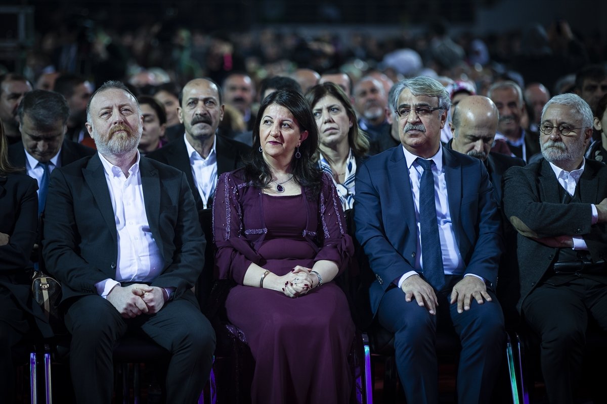 HDP'de kongre günü