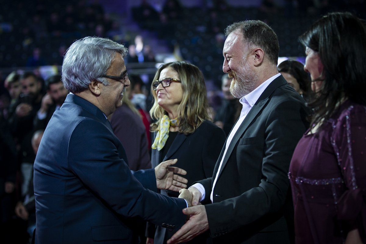 HDP'de kongre günü