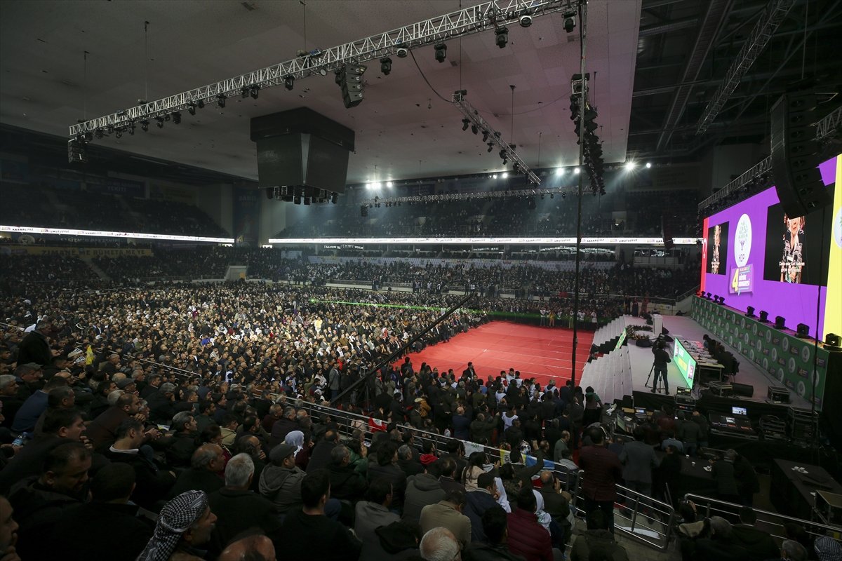 HDP'de kongre günü