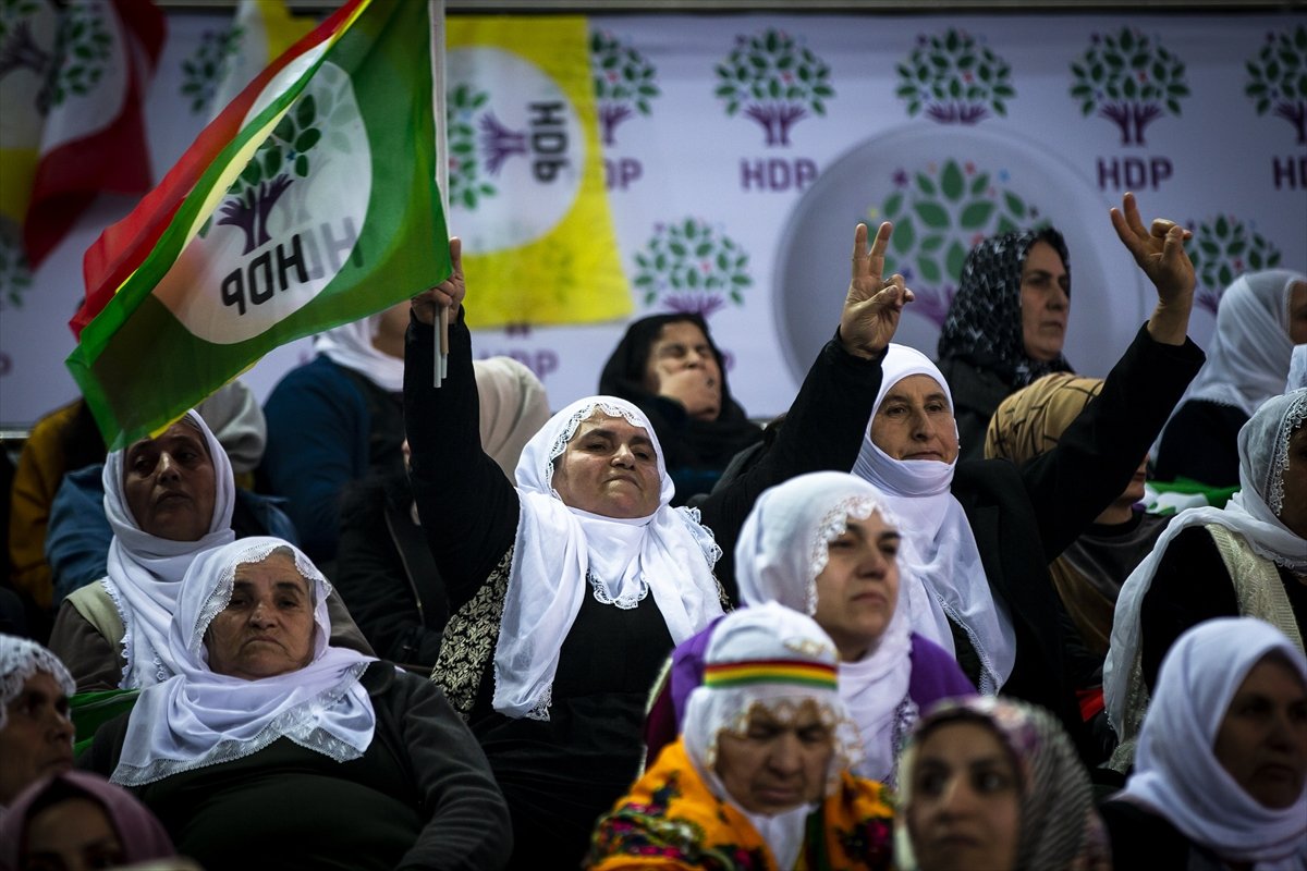 HDP'de kongre günü