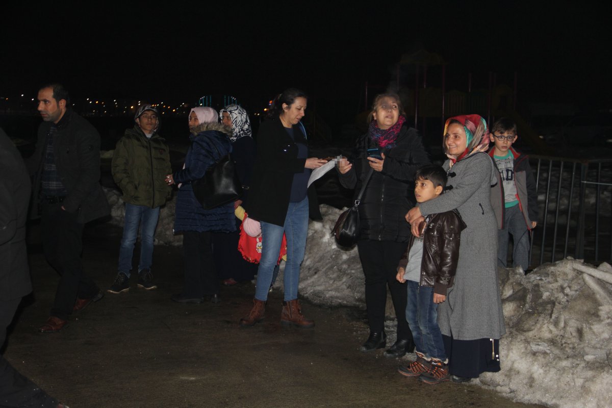 İran'da ikinci 5.9 şiddetinde deprem