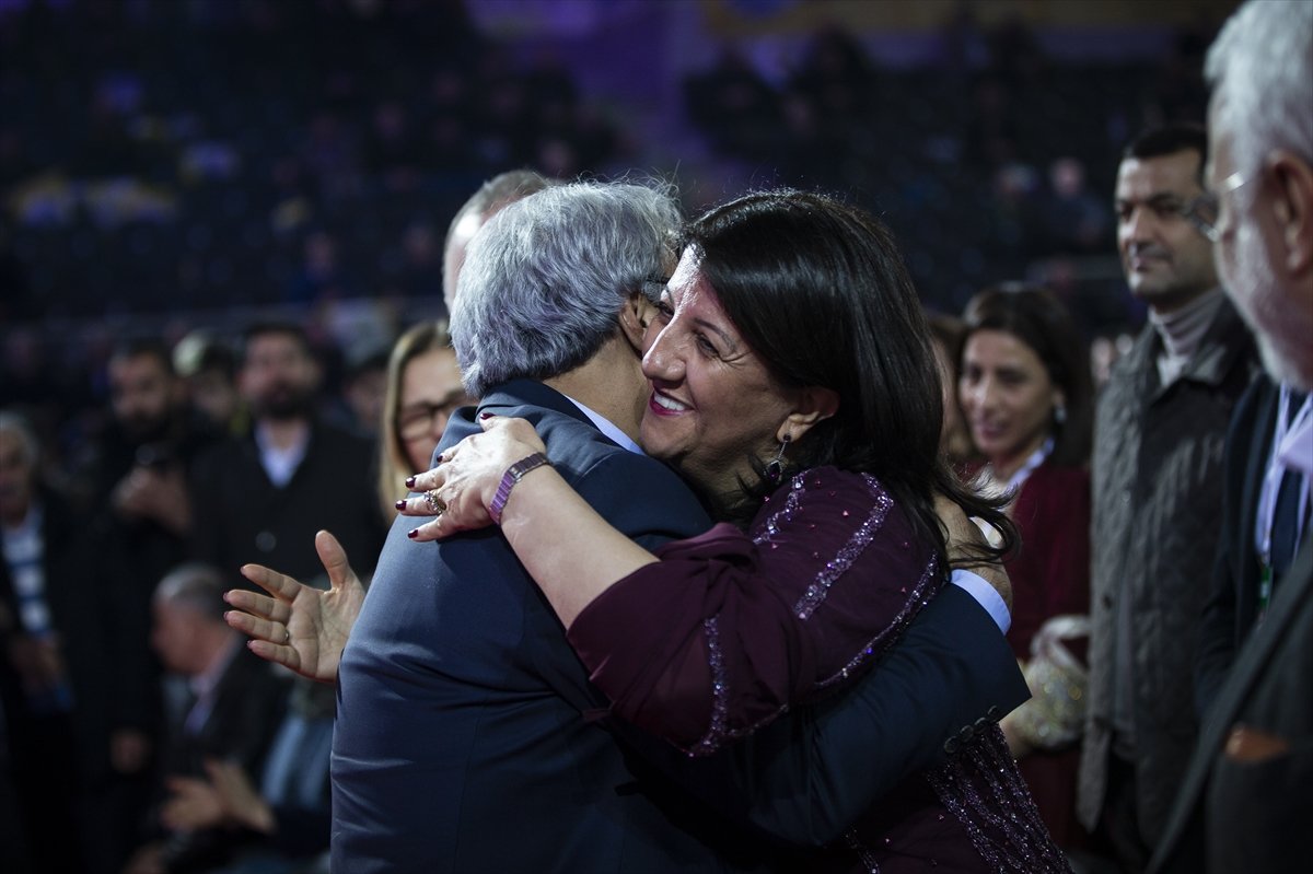 HDP'de kongre günü