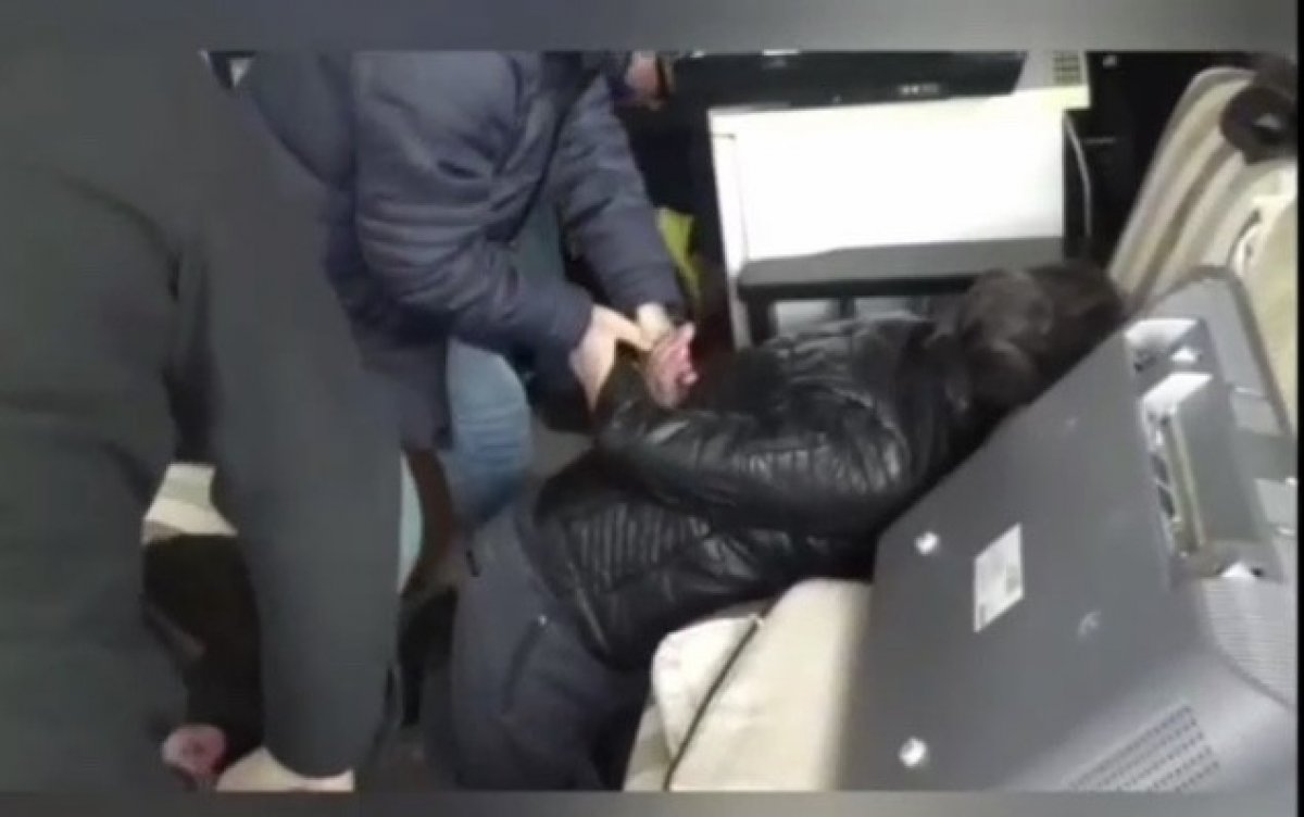 Sakarya'da hırsızlık yapan çete çökertildi