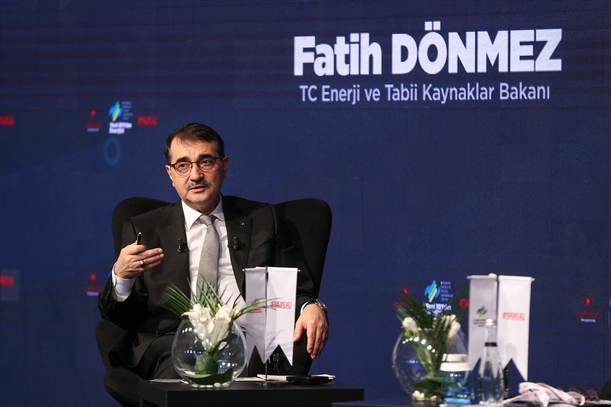 Üçüncü sondaj gemisi yakında Türkiye'de olacak