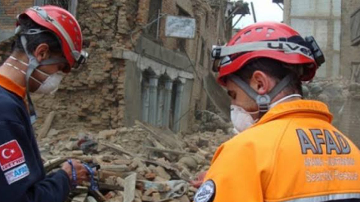 AFAD gönüllüsü olmak için 8 ayda 102 bin başvuru