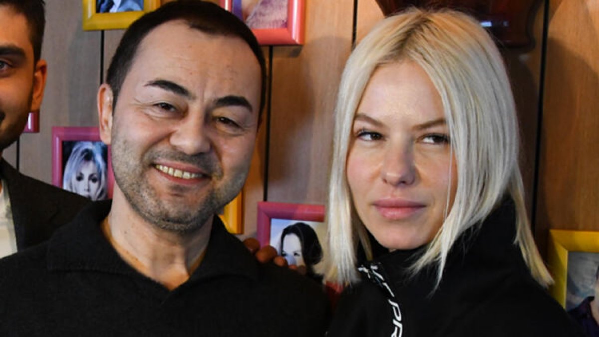 Serdar Ortaç hala çocuk istiyor