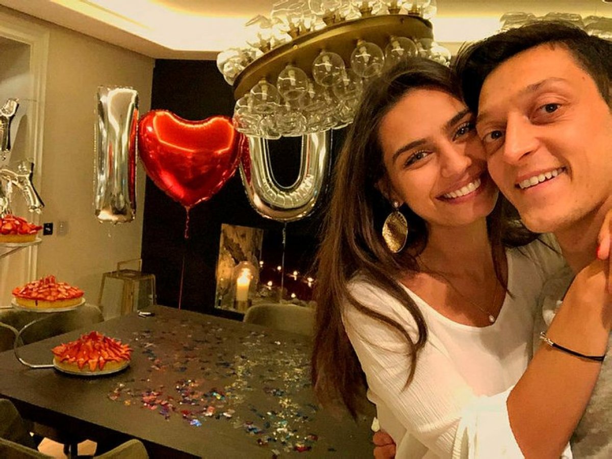 Amine Gülşe'nin dadı kararı