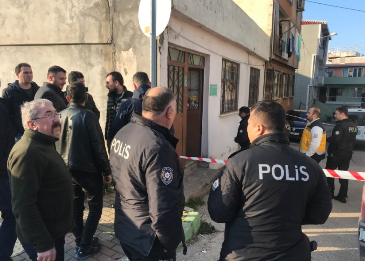 i Bursa'da babasını öldüren evlat tutuklandı