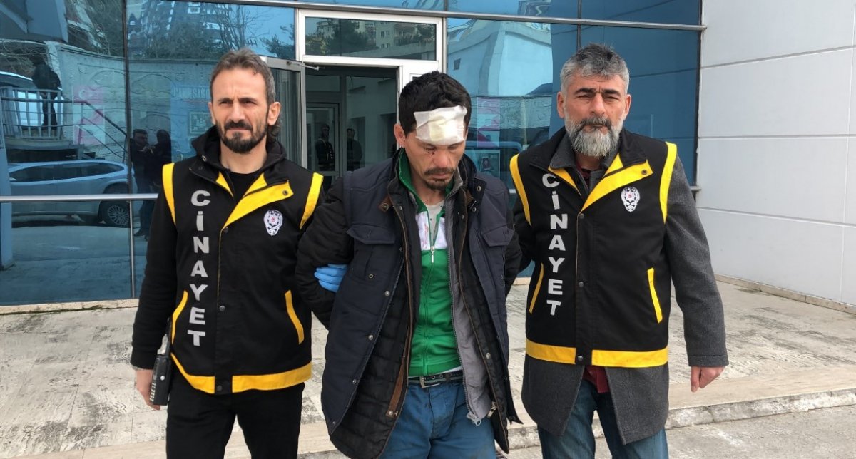 i Bursa'da babasını öldüren evlat tutuklandı