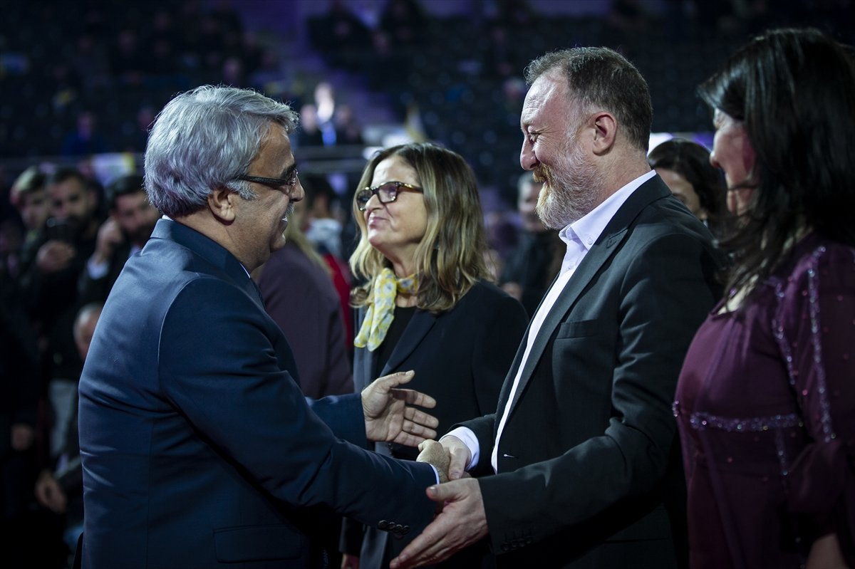 HDP kongresine soruşturma: 15 gözaltı