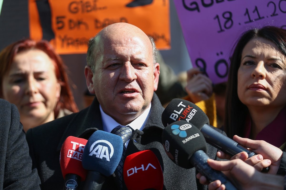 a Üniversiteli Güleda'nın cinayetiyle ilgili dava başladı