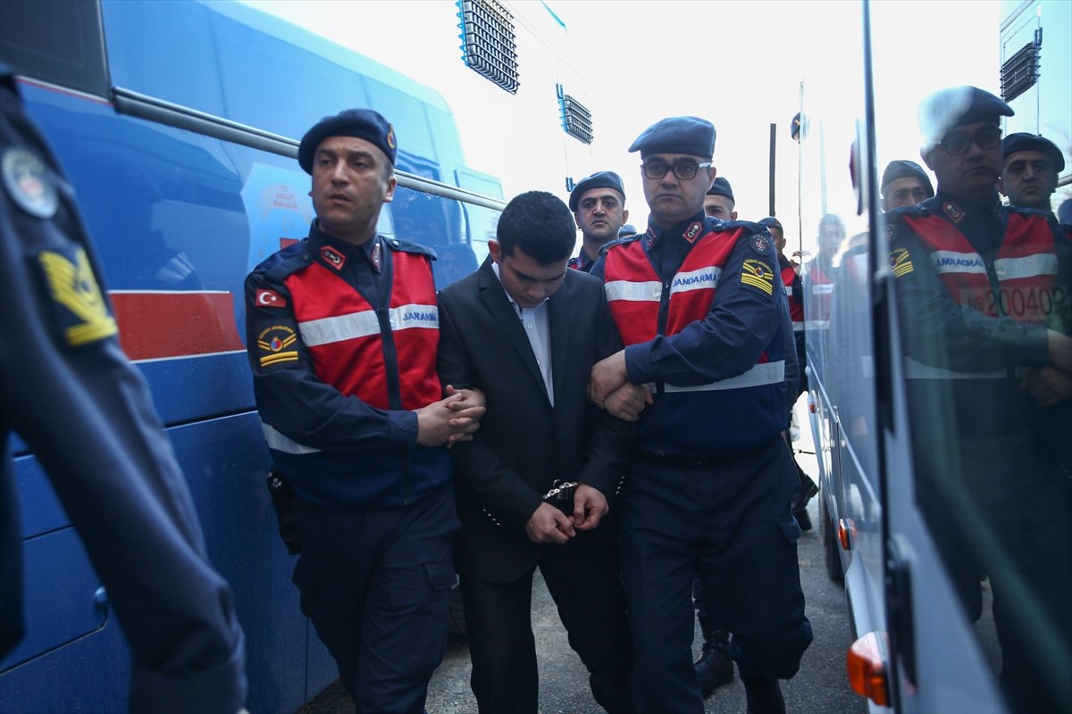 a Üniversiteli Güleda'nın cinayetiyle ilgili dava başladı