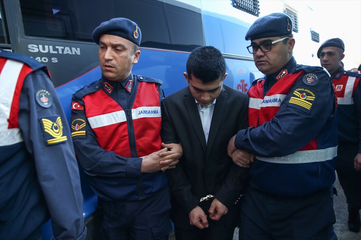 a Üniversiteli Güleda'nın cinayetiyle ilgili dava başladı