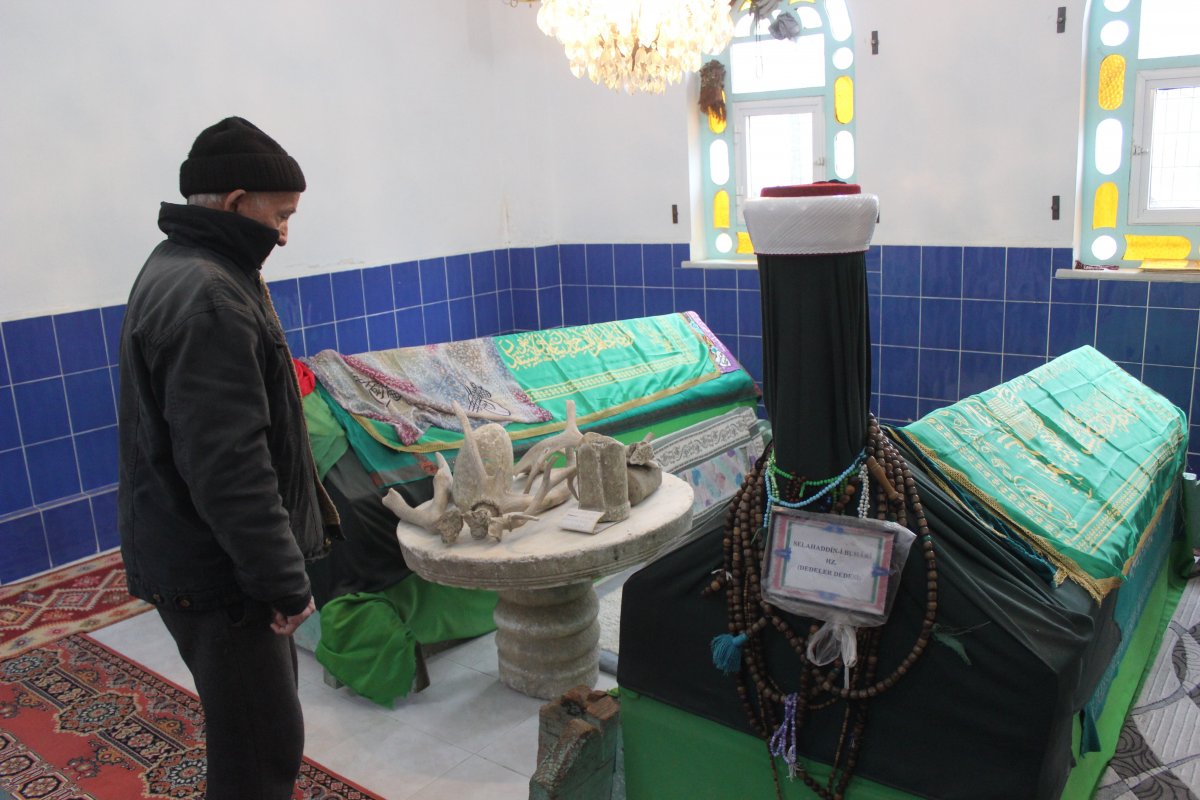 Bursa'nın Dedeler köyünde davul zurna çalmak yasak